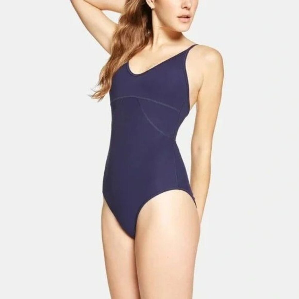 GOOP G. Label Leotard One Piece Stretch Gymnastics Dance